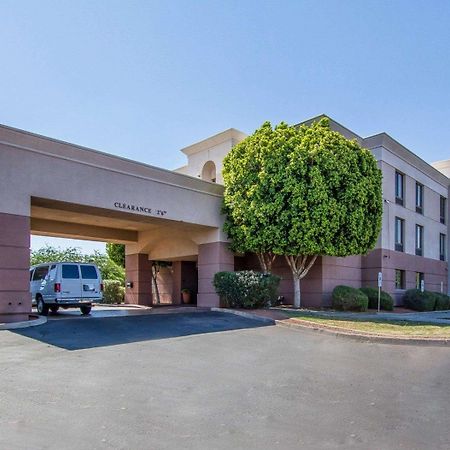 Comfort Inn I-10 West At 51St Ave Phoenix Exteriér fotografie