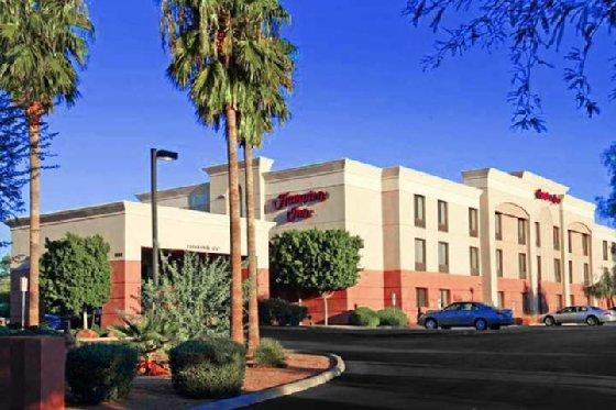Comfort Inn I-10 West At 51St Ave Phoenix Exteriér fotografie