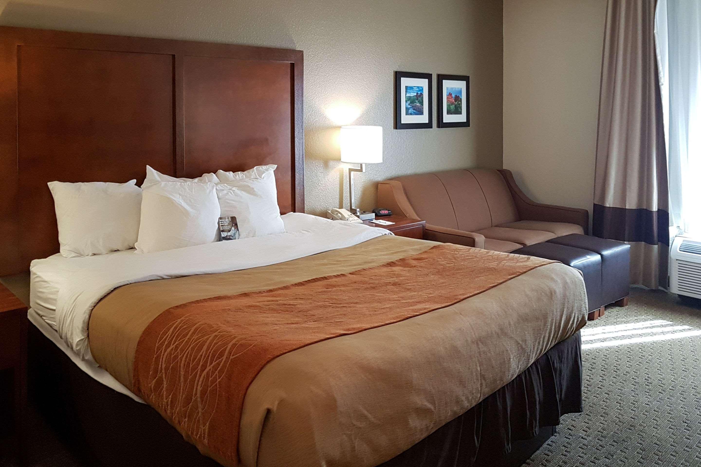 Comfort Inn I-10 West At 51St Ave Phoenix Exteriér fotografie