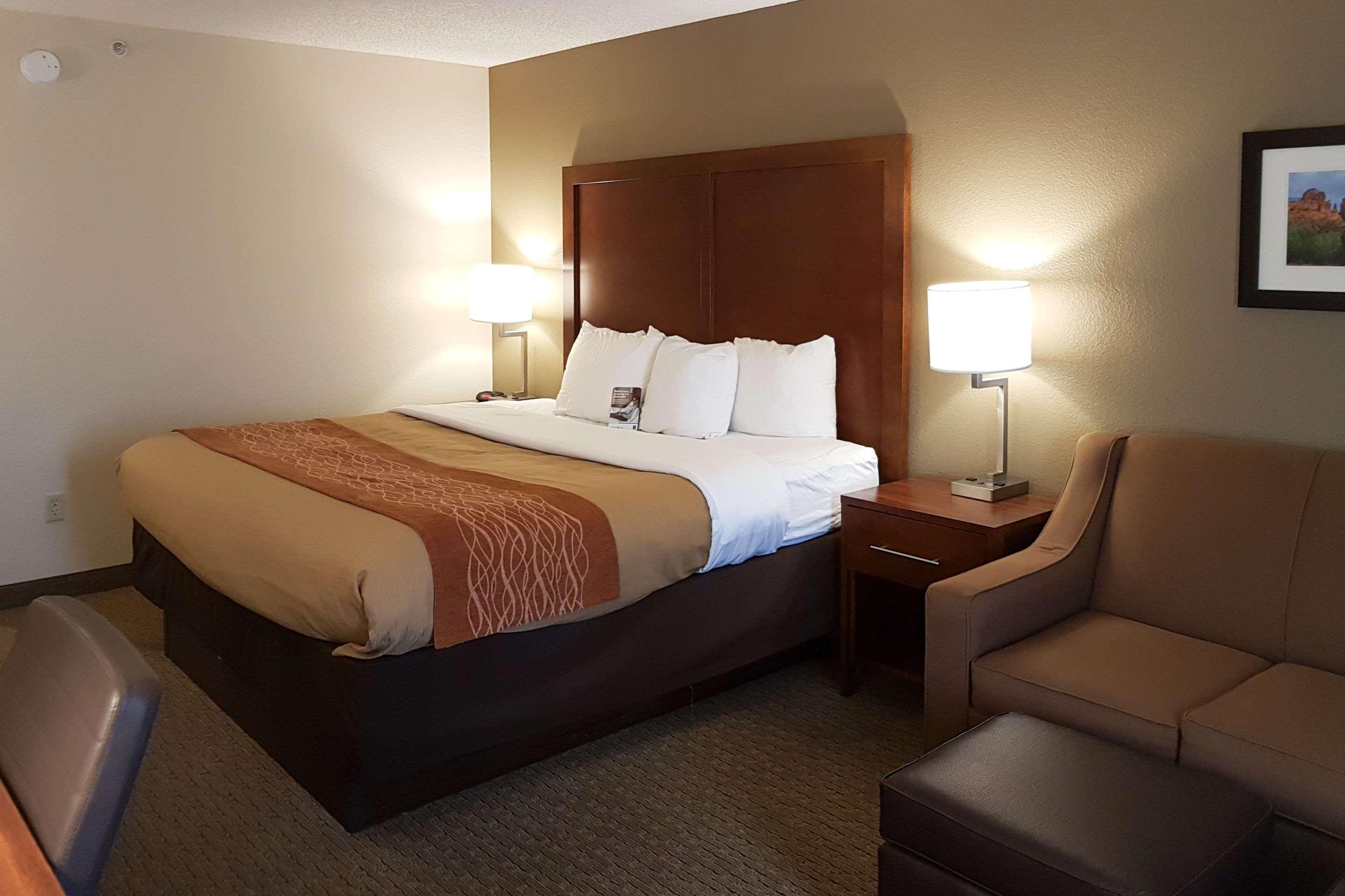 Comfort Inn I-10 West At 51St Ave Phoenix Exteriér fotografie