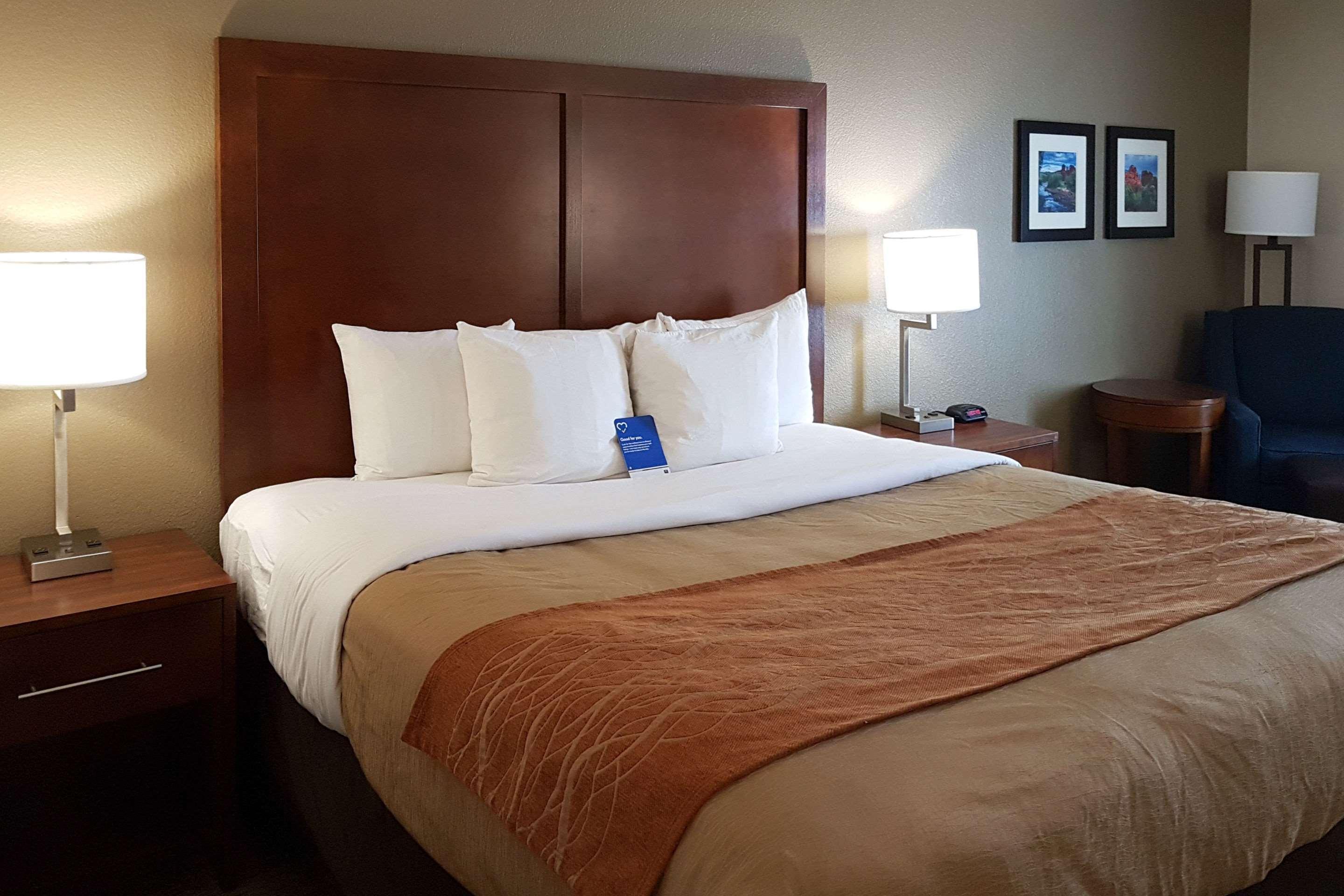 Comfort Inn I-10 West At 51St Ave Phoenix Exteriér fotografie