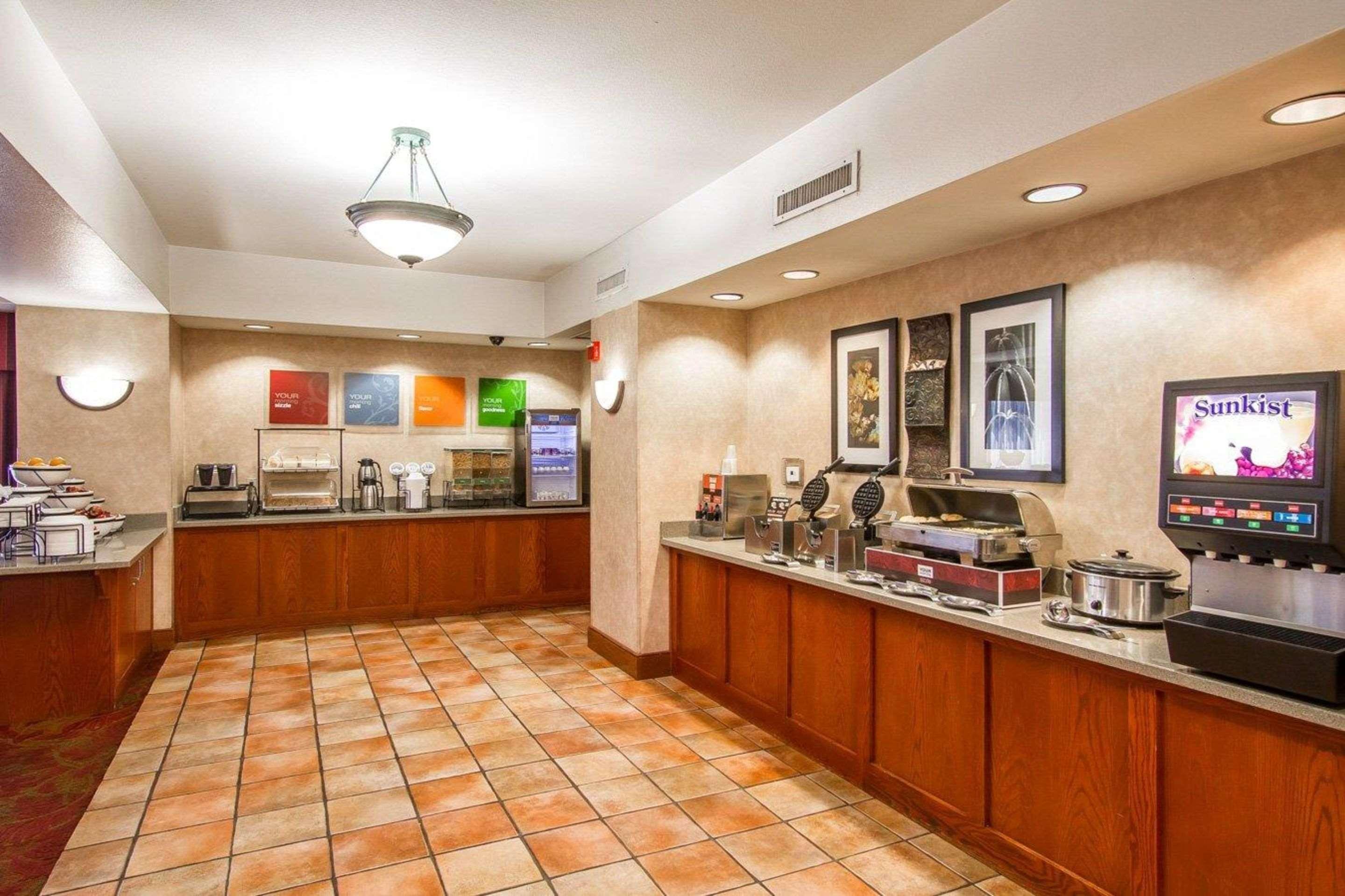Comfort Inn I-10 West At 51St Ave Phoenix Exteriér fotografie