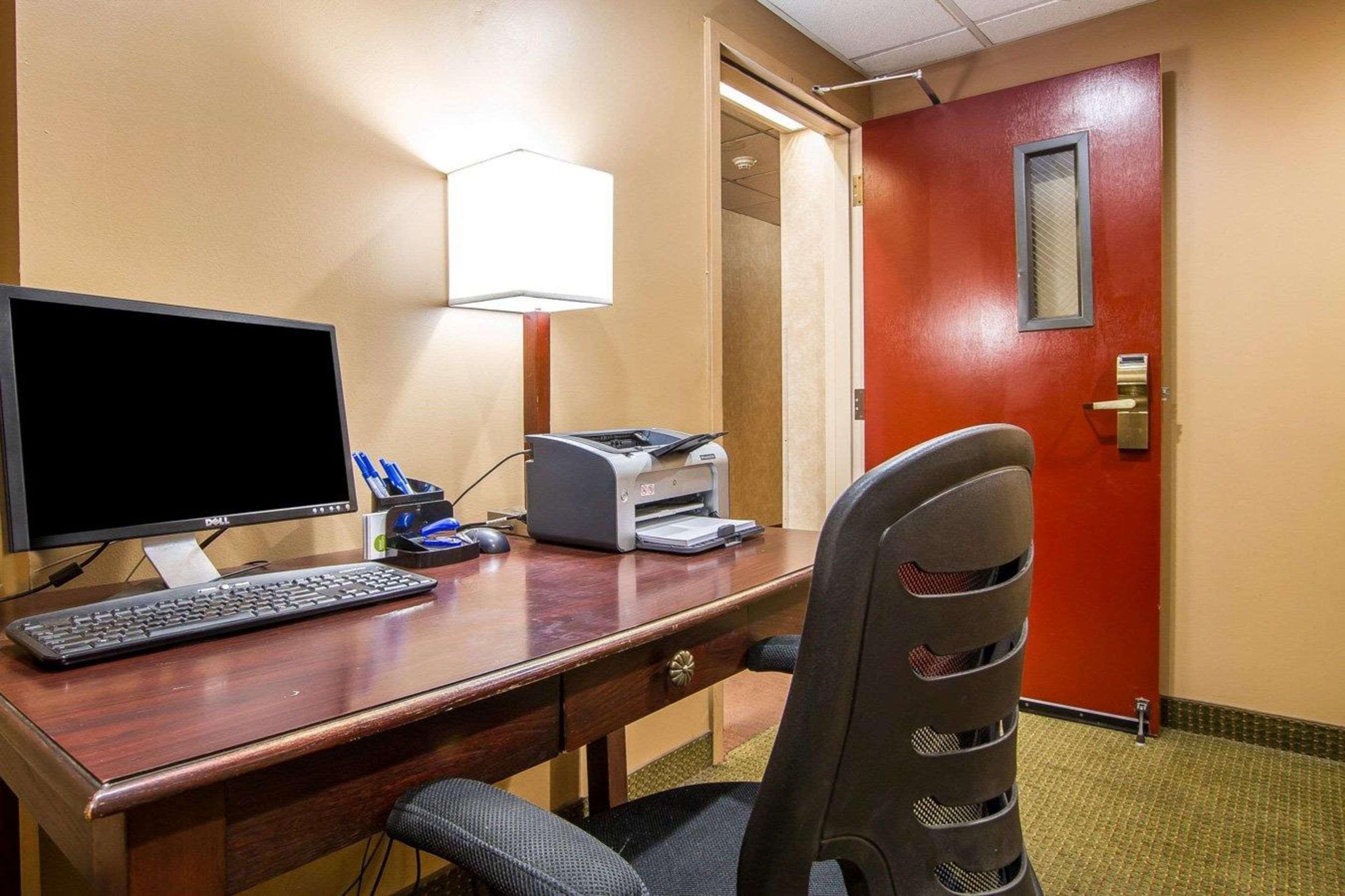 Comfort Inn I-10 West At 51St Ave Phoenix Exteriér fotografie