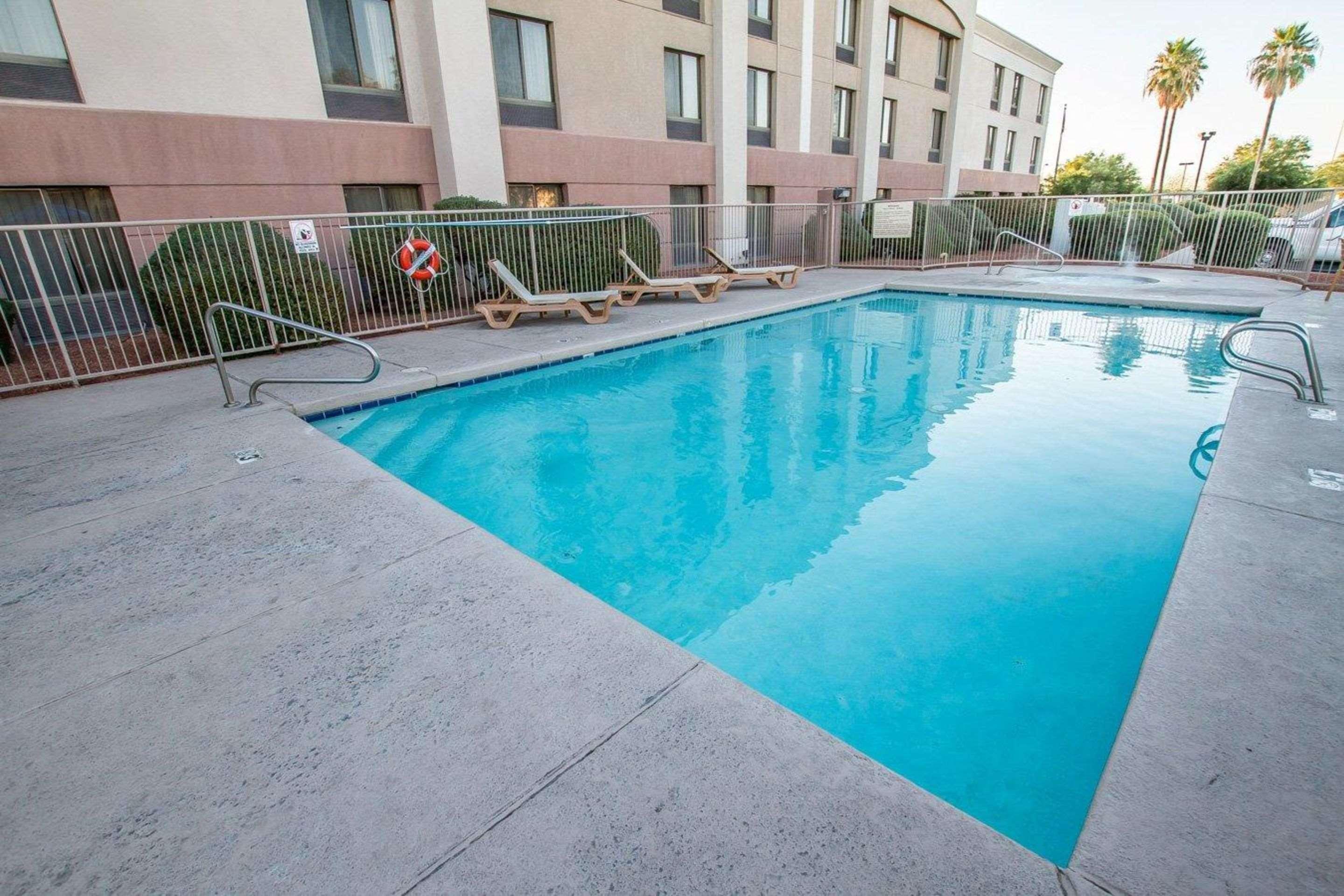 Comfort Inn I-10 West At 51St Ave Phoenix Exteriér fotografie