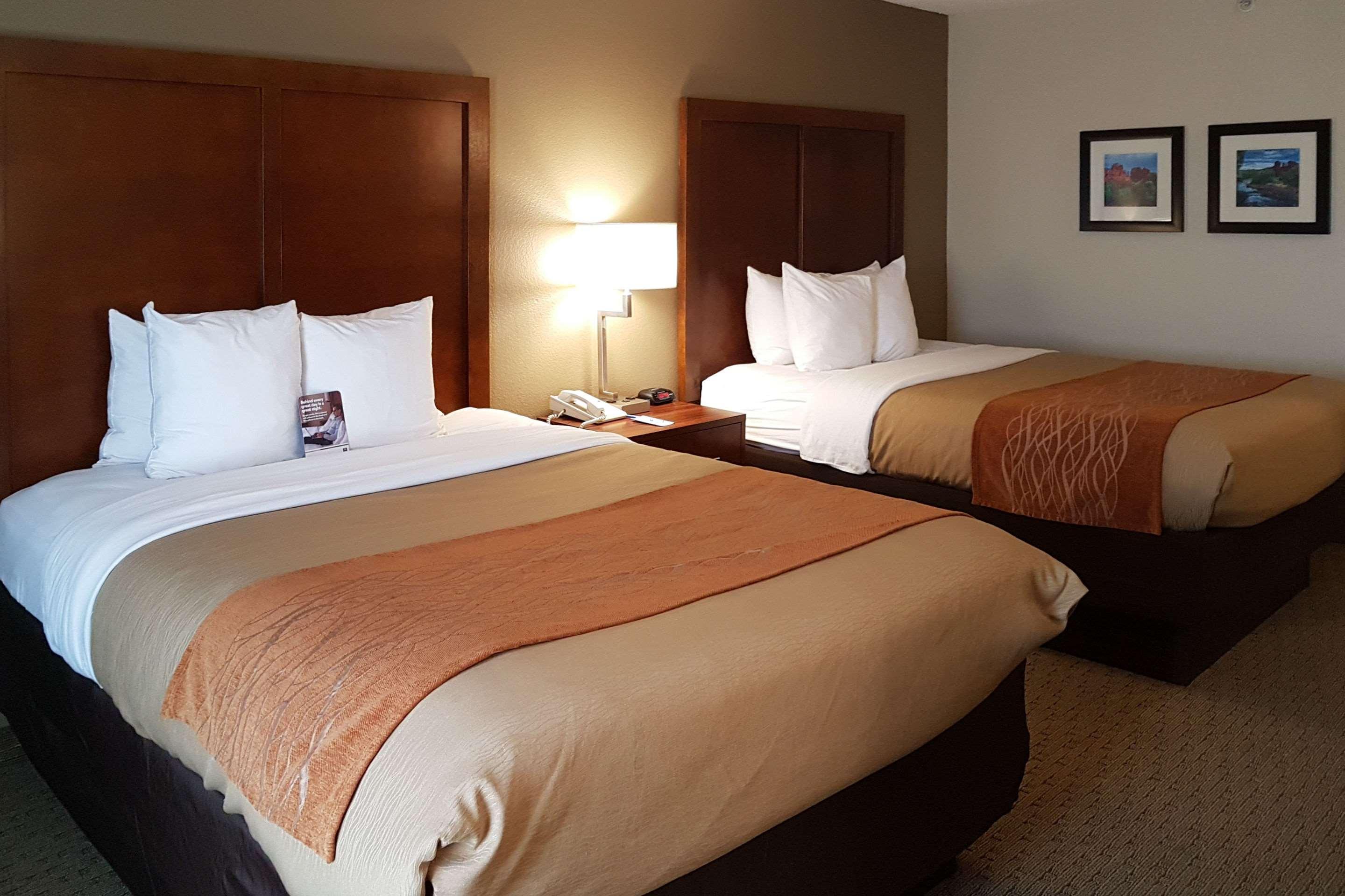 Comfort Inn I-10 West At 51St Ave Phoenix Exteriér fotografie