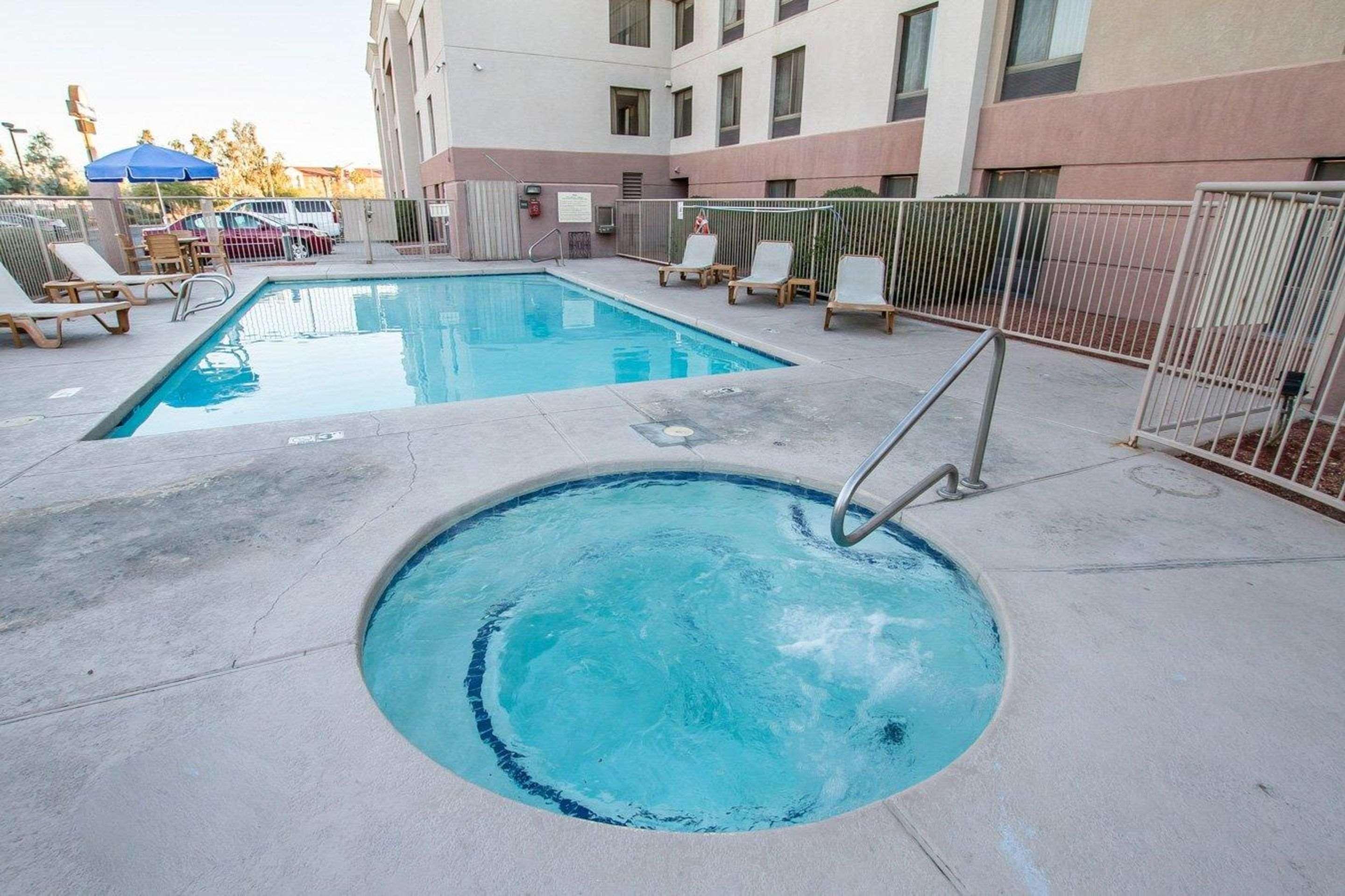 Comfort Inn I-10 West At 51St Ave Phoenix Exteriér fotografie
