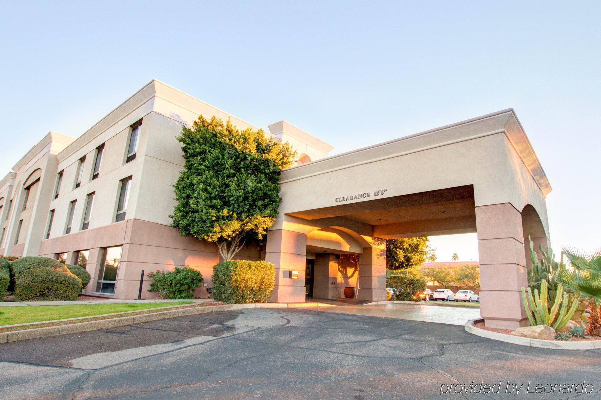 Comfort Inn I-10 West At 51St Ave Phoenix Exteriér fotografie