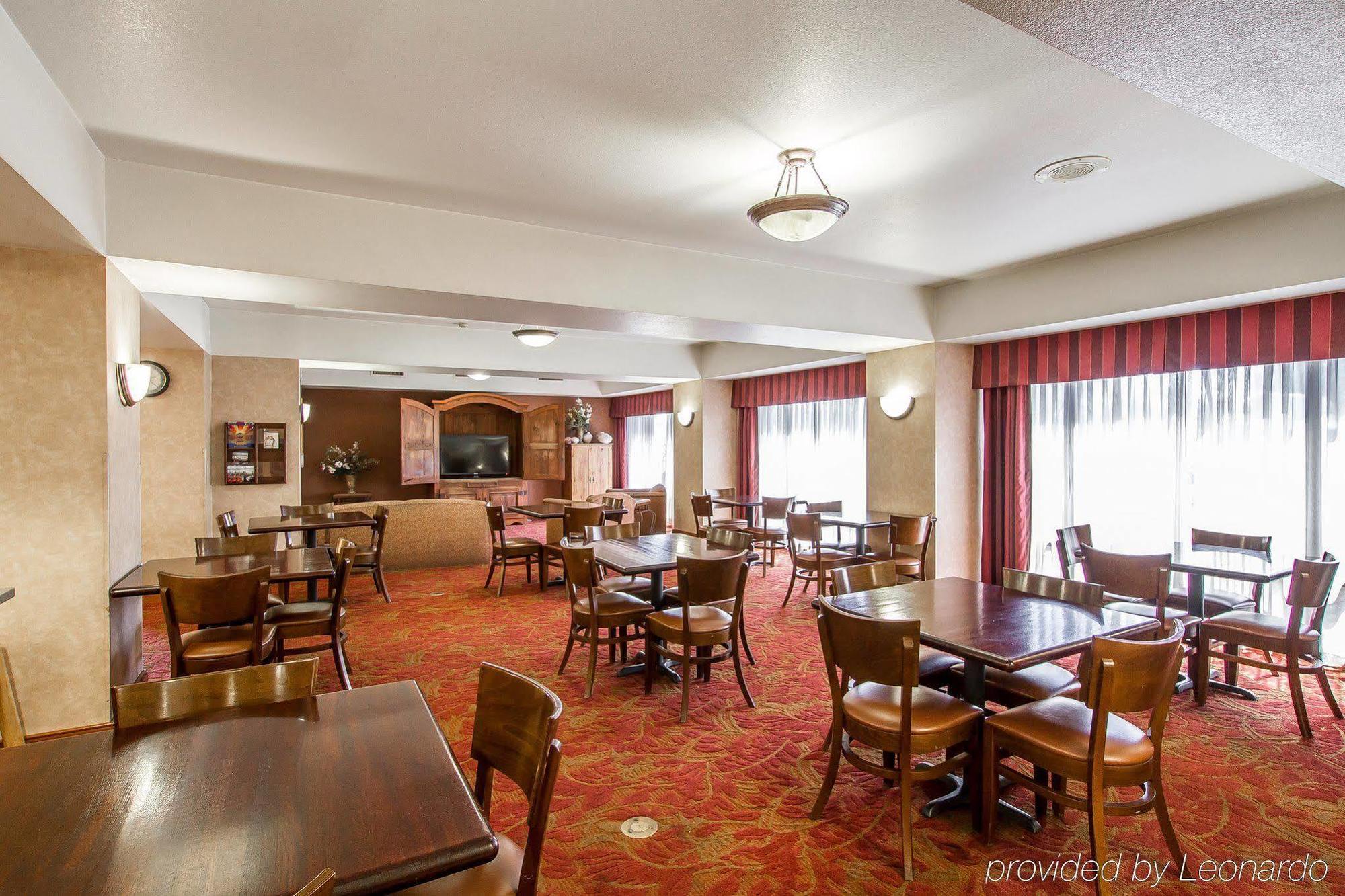 Comfort Inn I-10 West At 51St Ave Phoenix Exteriér fotografie