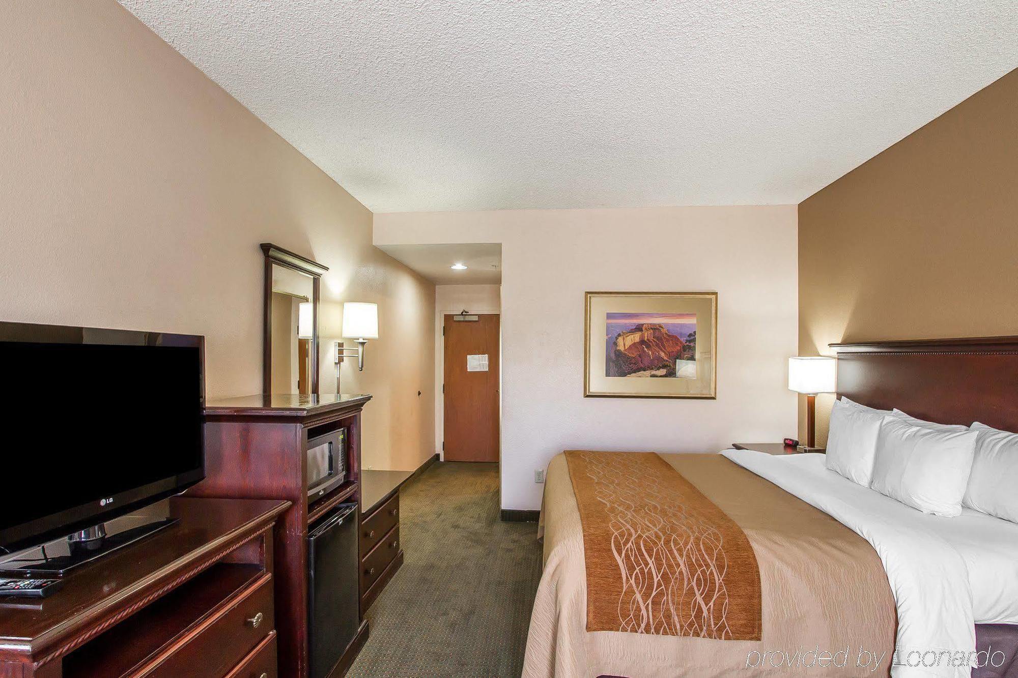 Comfort Inn I-10 West At 51St Ave Phoenix Exteriér fotografie