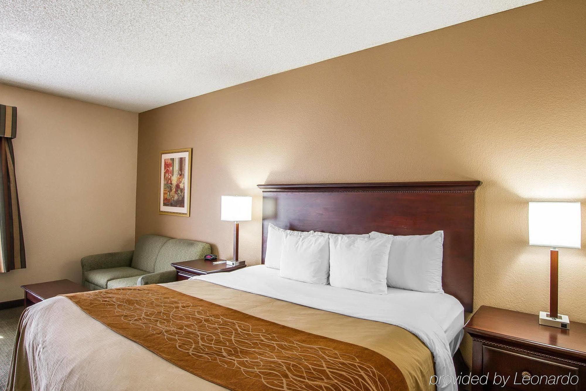 Comfort Inn I-10 West At 51St Ave Phoenix Exteriér fotografie