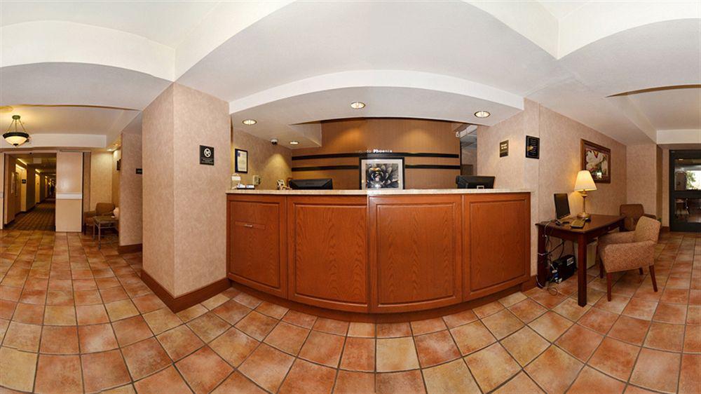 Comfort Inn I-10 West At 51St Ave Phoenix Exteriér fotografie